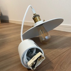 【ニトリ】照明の画像