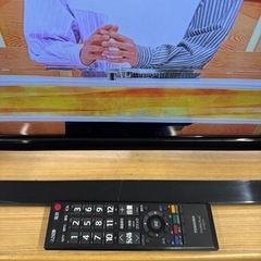 TOSHIBA 液晶TV 32インチの画像