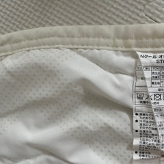ニトリ　お昼寝敷パットの画像