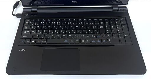 美品　NEC LaVie15.6インチ　Dual-Core　メモリ8GB　新品HDD 1TB　Bluetooth　Office2024