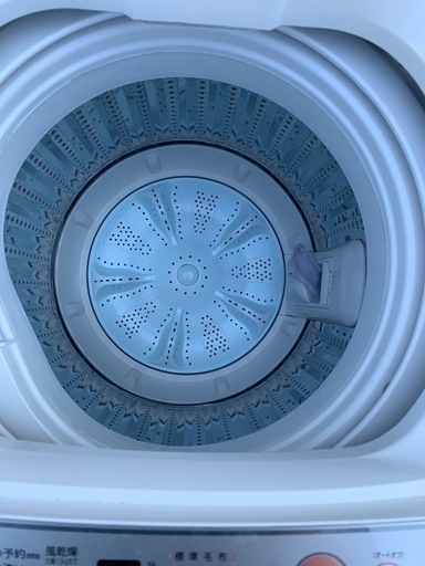 ②✓AQUA 電気洗濯機✓ ✓AQW-GS50G✓ (Eco Tommy) 千代田の生活家電 