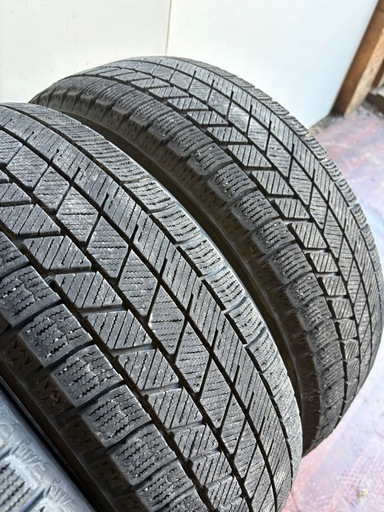 165/55/15冬VRX3