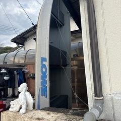 12ftアルミボートの画像