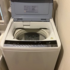 HITACHI beat wash 7kg 2016年製造 (佐藤勇人) 京王稲田堤の生活家電 