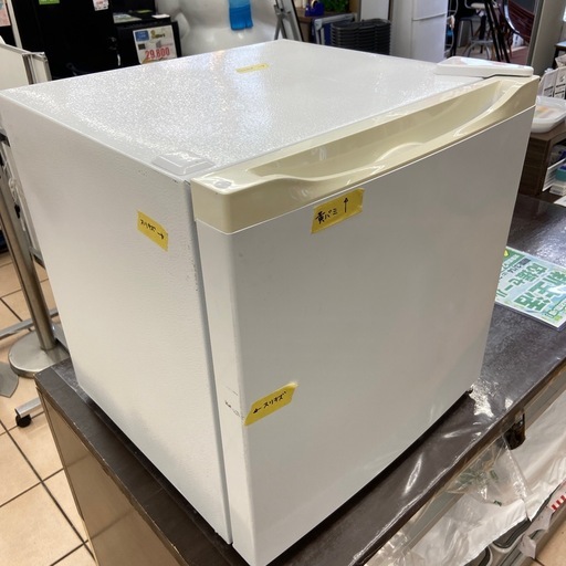 マクスゼン 31L 冷凍庫【リサイクルフカツ岡崎倉庫店】260410YS-4