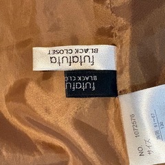 【中古】アウター130㎝女の子の画像