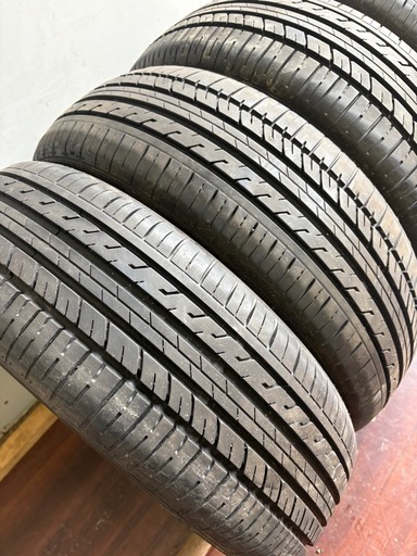 165/50/16夏ジーテックス
