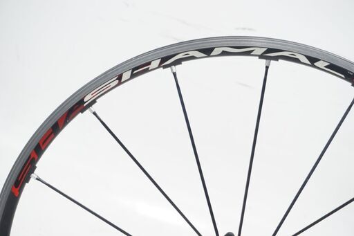CAMPAGNOLO 「カンパニョーロ」 SHAMAL ULTRA C15 フロントホイール