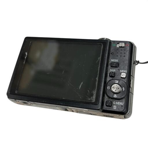 118011 動作確認済み Panasonic パナソニック デジタルカメラ LUMIX DMC-FS25  ゴールド [0000000003290]