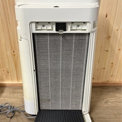 空気清浄機　kc-g50-w 　の画像