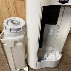 空気清浄機　kc-g50-w 　の画像