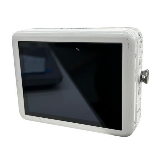 118011 動作未確認 canon キャノン デジタルカメラ PowerShot N ホワイト [0000000003273]