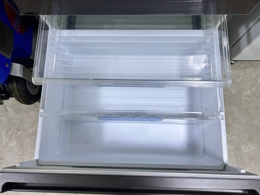 Panasonic 冷蔵庫 NR-F502XPV-T 2017年製　約500L