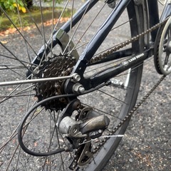 ランドローバー　クロスバイクの画像