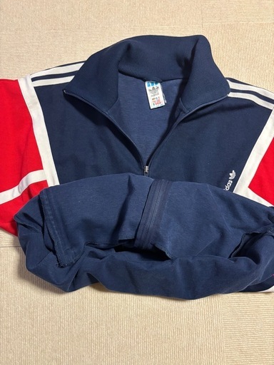 adidas ヴィンテージドルマントラックジャケット