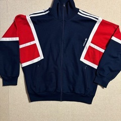 adidas ヴィンテージドルマントラックジャケット