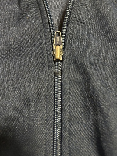 adidas ヴィンテージドルマントラックジャケット