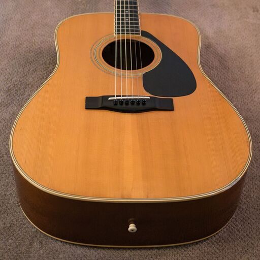 YAMAHA FG-200D 1981年 ハードケース