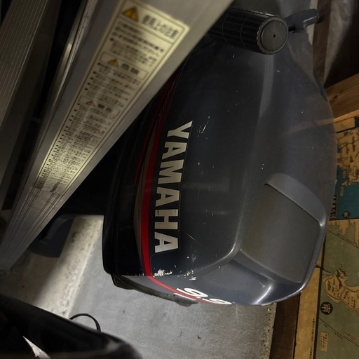 早い者勝ち！YAMAHA2スト船外機