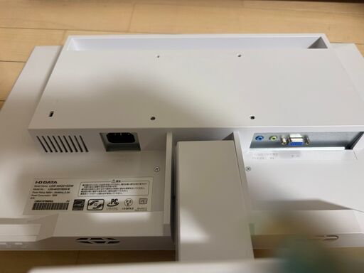 【モニター】アイ・オー・データ機器｜I-O DATA TFT21.5型ワイドモニター