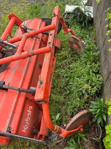 Kubota ロータリー　RS13J