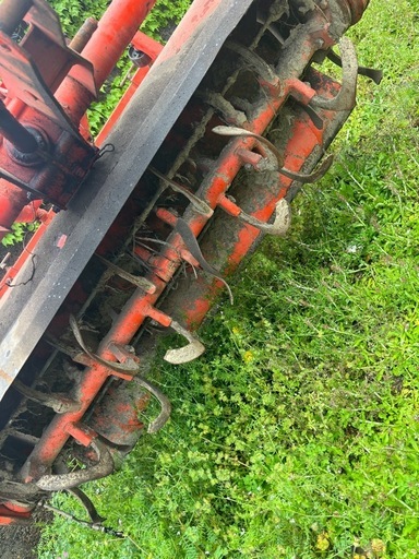 Kubota ロータリー　RS13J