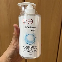 衛生用品　ハンドジェル
の画像