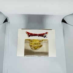 ドラゴンクエスト　ビッククリアフィギュア　ドラゴスライム　キラキラバージョンの画像