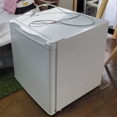 コンパクト47L　冷蔵庫