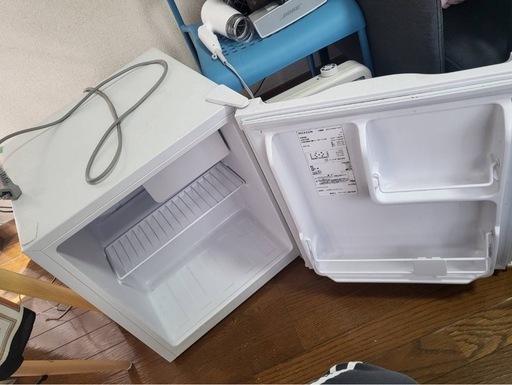 コンパクト47L　冷蔵庫