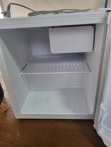 コンパクト47L　冷蔵庫