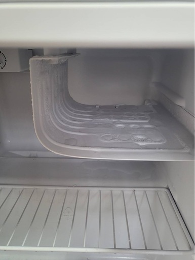 コンパクト47L　冷蔵庫