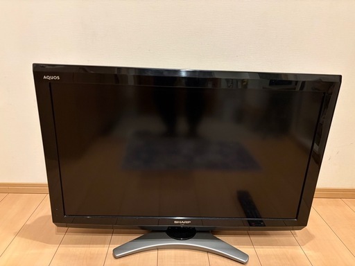 シャープテレビ 32型