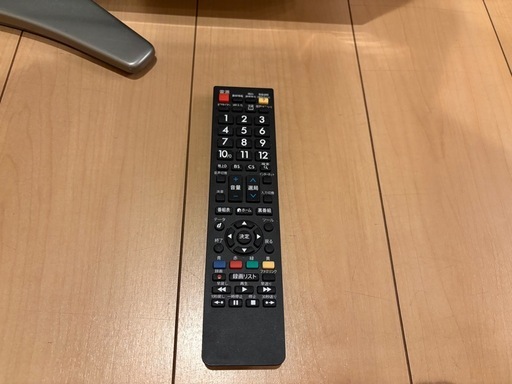 シャープテレビ 32型