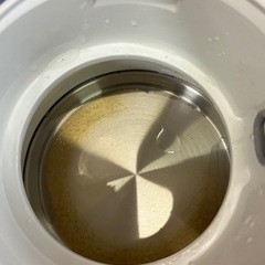 ★動作品★TIGER タイガー 電気ケトル 0.6L PCM-A060 2020年 一人暮らしにお勧め！ の画像