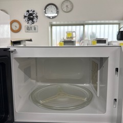 SHARP 電子レンジHIGH POWER700Wの画像