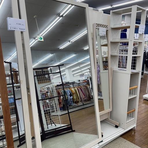 リユースのサカイ東金店 姿見 TJ18590 (リユースのサカイ東金) 東金 