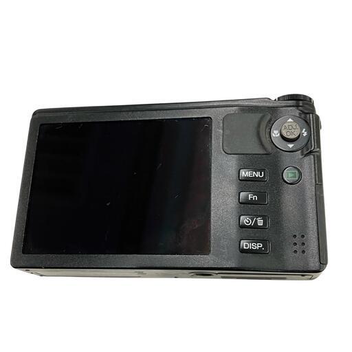 118011 動作未確認 RICOH リコー デジタルカメラ CX5 ブラック [0000000003012]