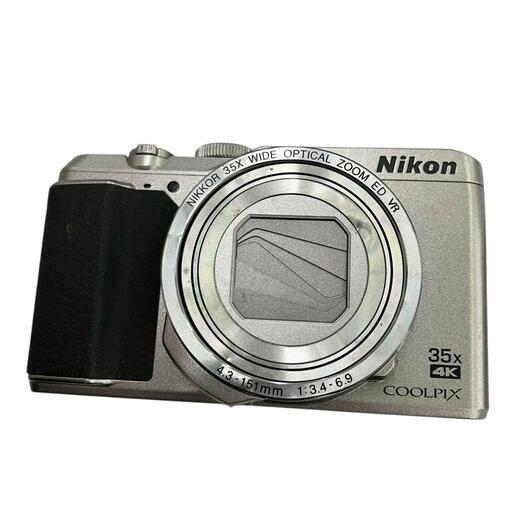 118011 Nikon ニコン デジタルカメラ COOLPIX A900 シルバー [0000000002994]