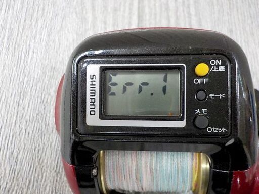 SHIMANO SLS小船XH 2000XH リール 右巻き ベイトリール 手動リール シマノ 動作確認済み 札幌 西岡店