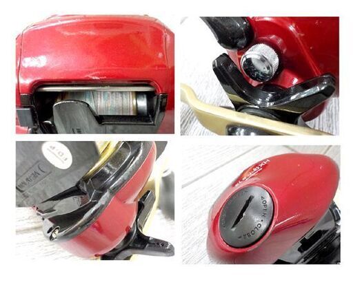 SHIMANO SLS小船XH 2000XH リール 右巻き ベイトリール 手動リール シマノ 動作確認済み 札幌 西岡店