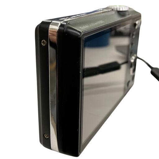 118011 動作確認済み Kodak コダック デジタルカメラ EasyShare M380 ブラック [0000000002972