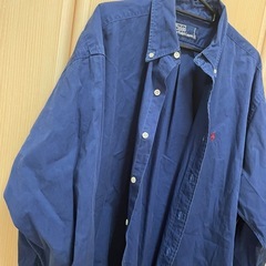 ポロラルフローレン　長袖シャツ　の画像