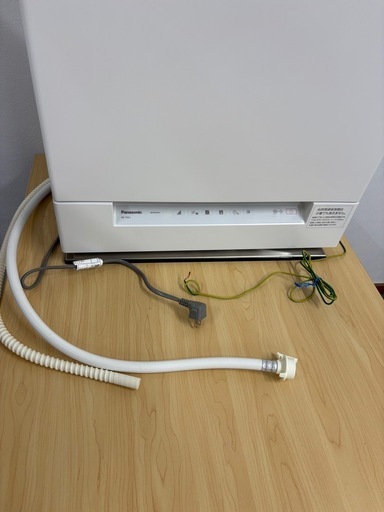 【未使用品】食洗機　Panasonic NP-TSK1