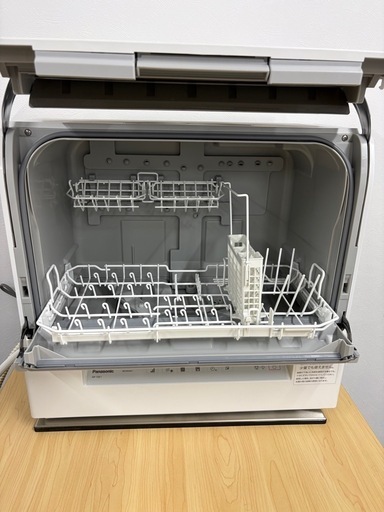 【未使用品】食洗機　Panasonic NP-TSK1