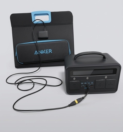 【大幅値下げ！】【極美品/充電10回】Anker PowerHouse II 800 ポータブル電源