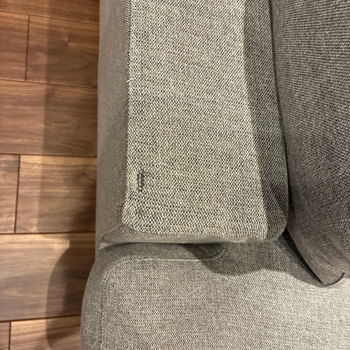 ★美品★☆FLANNEL SOFA☆リビングソファー