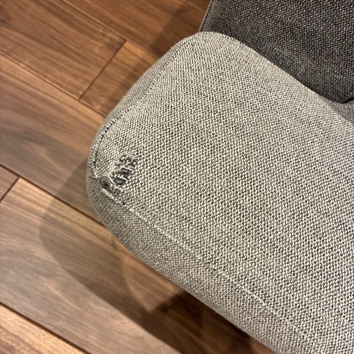 ★美品★☆FLANNEL SOFA☆リビングソファー
