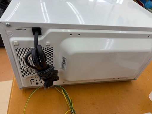 ★ジモティー割引有★電子レンジ TWINBIRD ツインバード DR-D419 2021 60Hz専用《リサイクルショップドリーム次屋