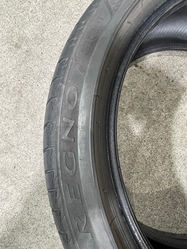 即購入厳禁！REGNO 225/45R18 タイヤセット